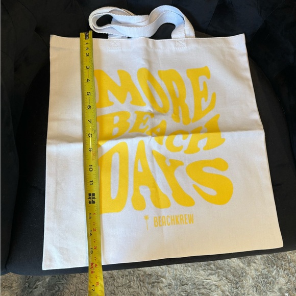 BeachKrew Beach Tote - NWOT - Picture 9 of 9